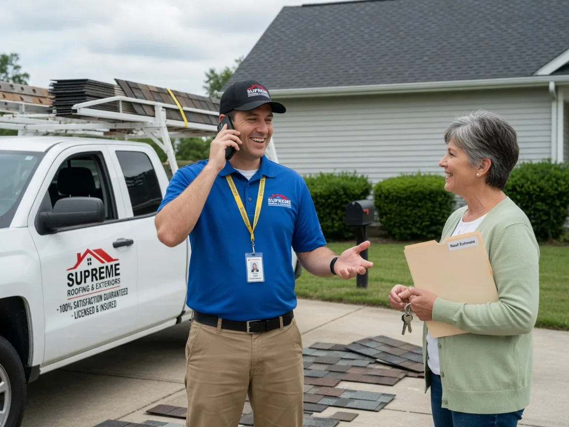 Roof Replacement Cramerton, NC FAQs